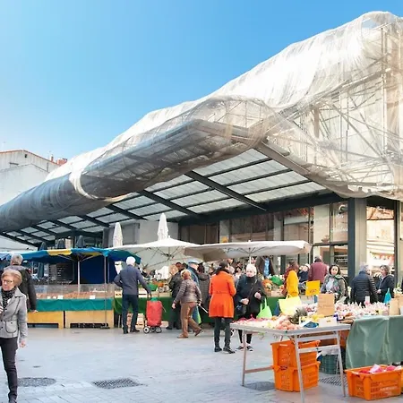 Maison En Coeur De Sète