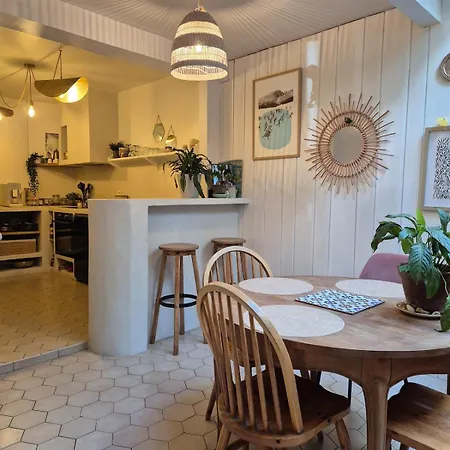 Maison En Coeur De Semesterbostad *