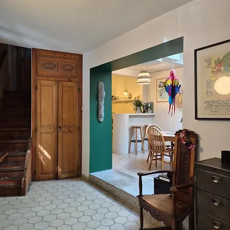 Maison En Coeur De Sète