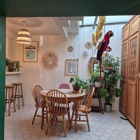 Maison En Coeur De *