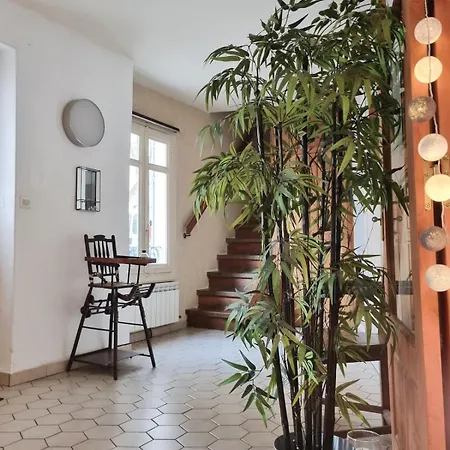 Maison En Coeur De Semesterbostad