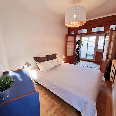 Semesterbostad Maison En Coeur De