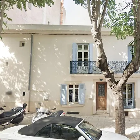 Maison En Coeur De Semesterbostad *